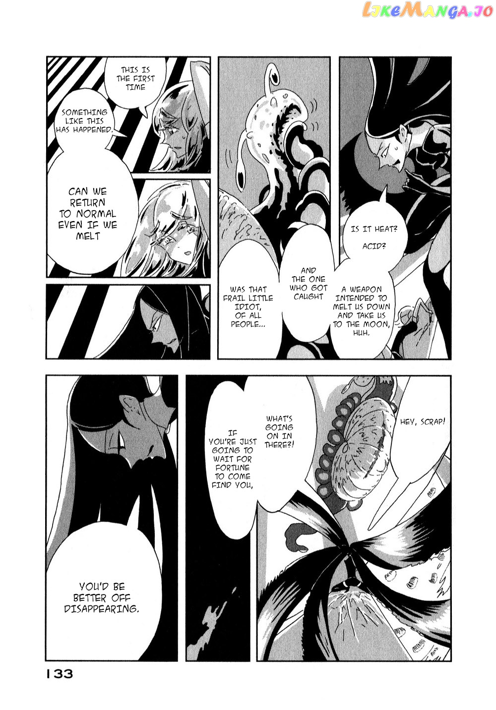 Land of the Lustrous, Chapter 4 image 19
